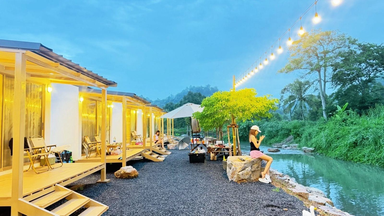 ประสบการณ์ที่ชวนให้เวลาเดินช้าลง